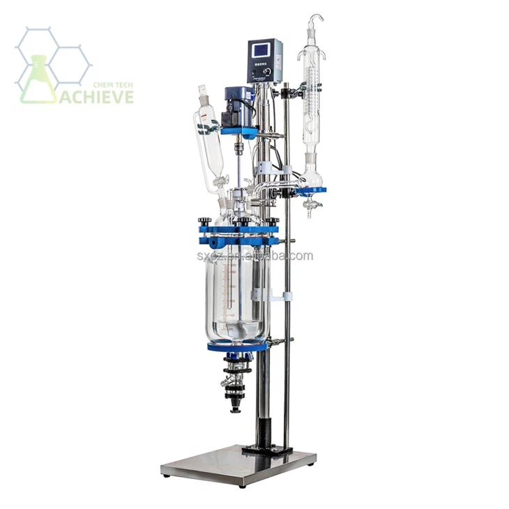 Zaklatott üvegreaktor