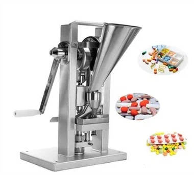Pill Hand Press