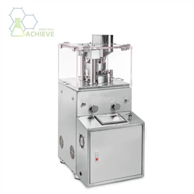 Több lyukasztó tabletta gép