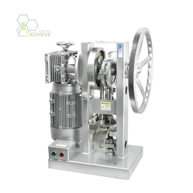 Kézi egylyukasztásos táblagépprés