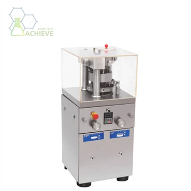 Kis tabletta présgép