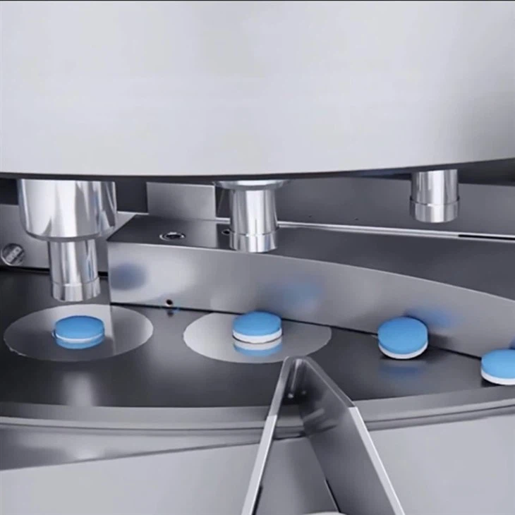 Zp17 Rotary Tablet Press