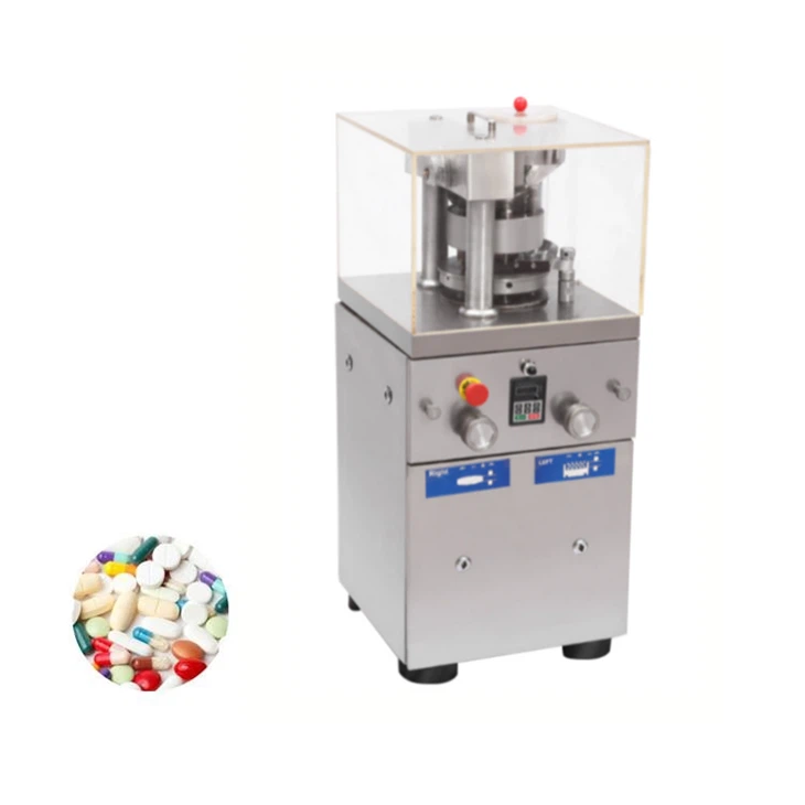 Zp9 Rotary Tablet Press