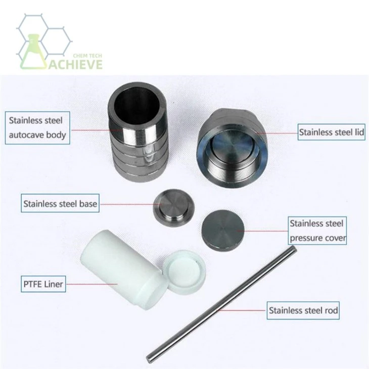 Hydrothermal Reactor Vessel
