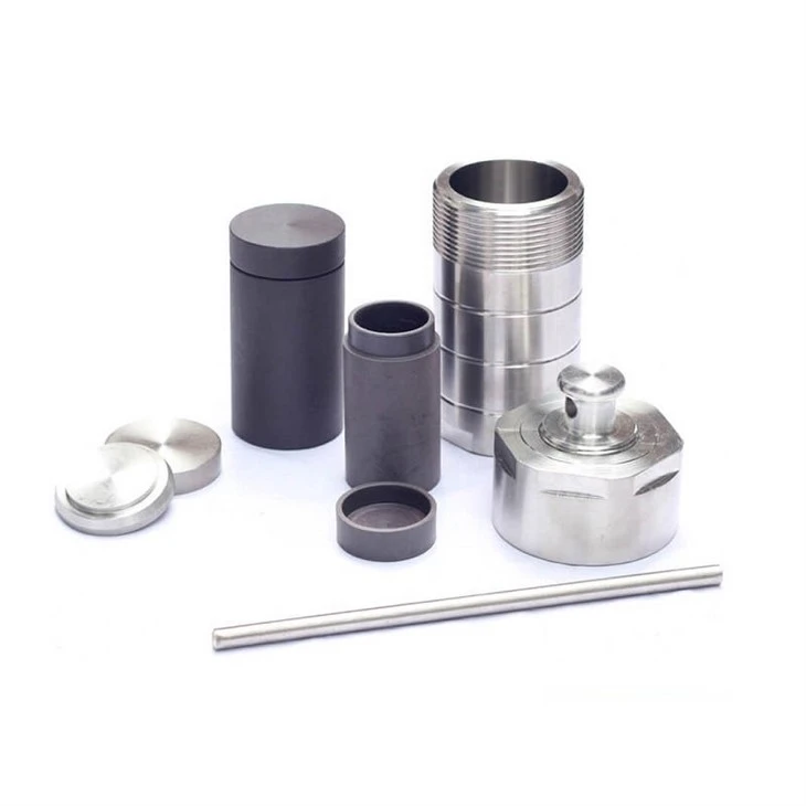 Hydrothermal Reactor Vessel