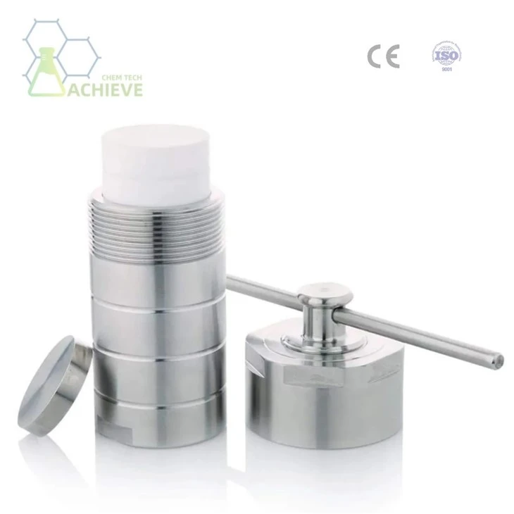 Hydrothermal Reactor Vessel