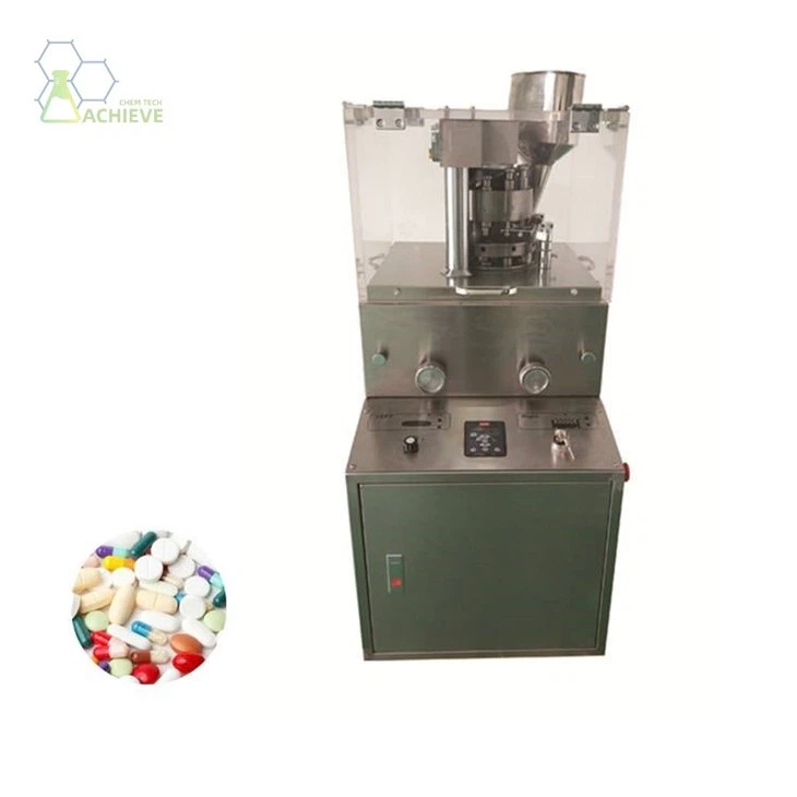 Rotary Tablet Punching Machine