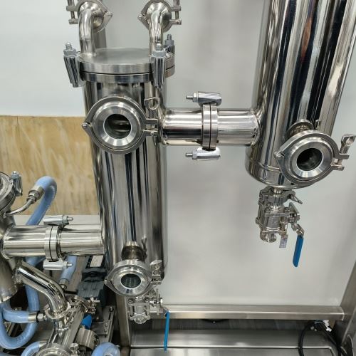 Short Path Distillation
