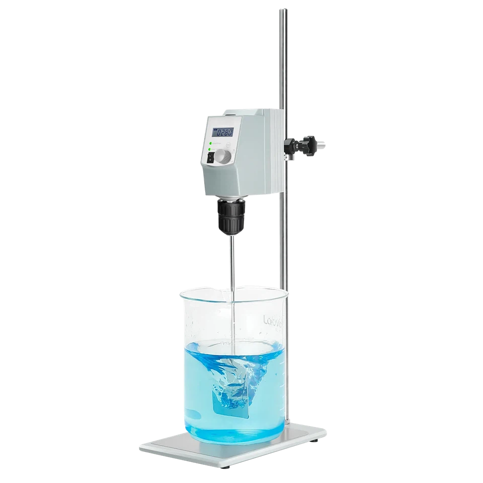 70L LCD Digital Overhead Stirrer suppliers
