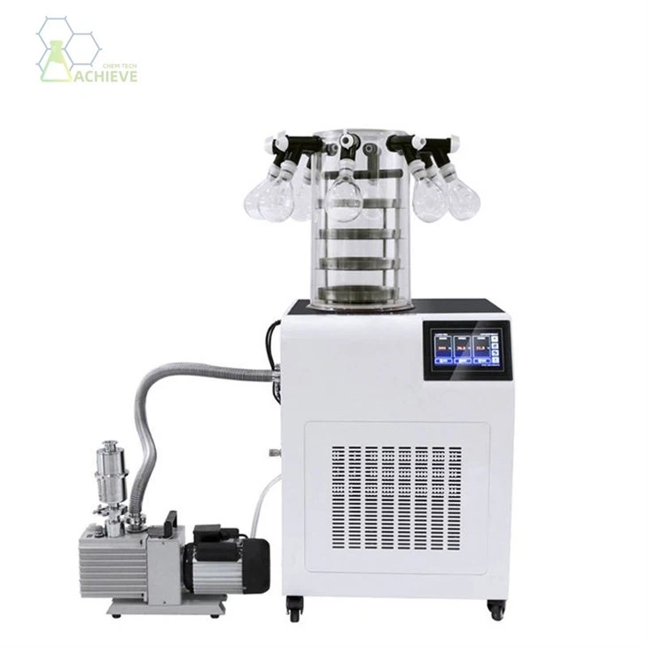 Continuous Freeze Dryer