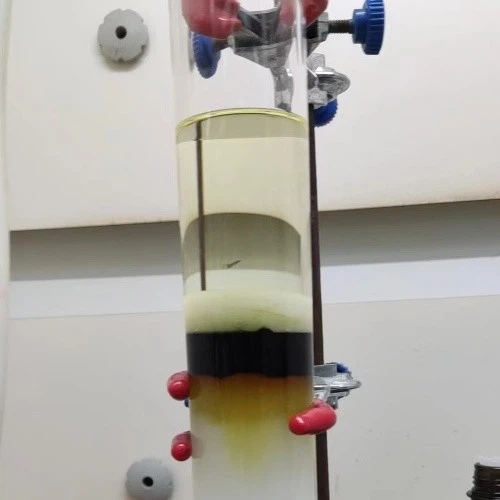 Conventional Column Chromatography