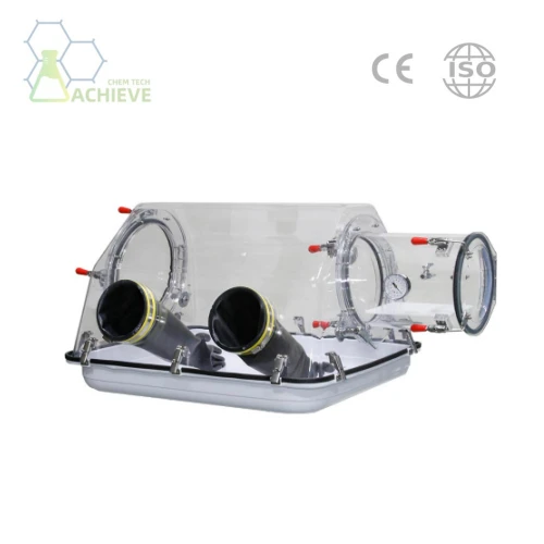 Glove Box Laboratory Equipment