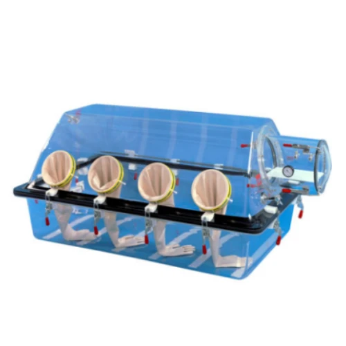 Glove Box Laboratory Equipment