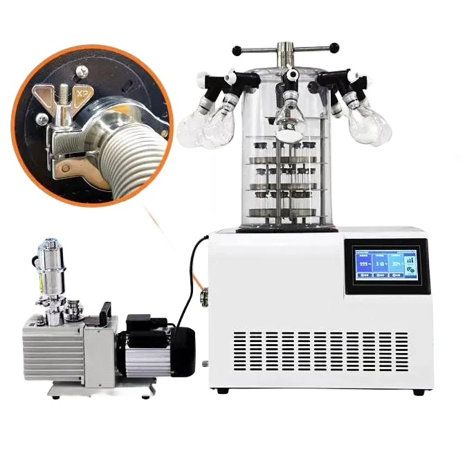 Laboratory freeze-drying machine | Shaanxi achieve chem Laboratory freeze-drying machine | Shaanxi achieve chem