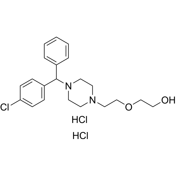Hydroxyzine Dihydrochloride CAS 2192-20-3 | Shaanxi BLOOM Tech Co., Ltd Hydroxyzine Dihydrochloride CAS 2192-20-3 | Shaanxi BLOOM Tech Co., Ltd