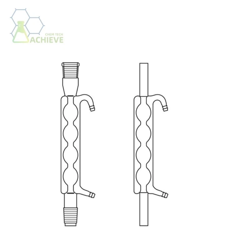 Lab Glass Condenser