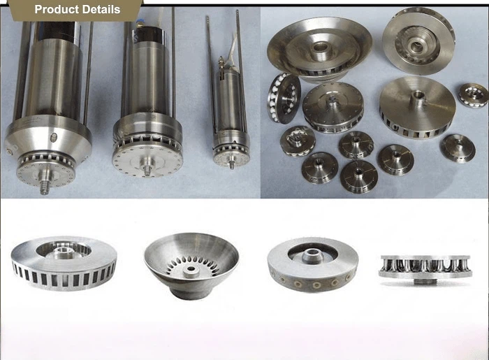 Centrifuge Atomizer Centrifuge Atomizer