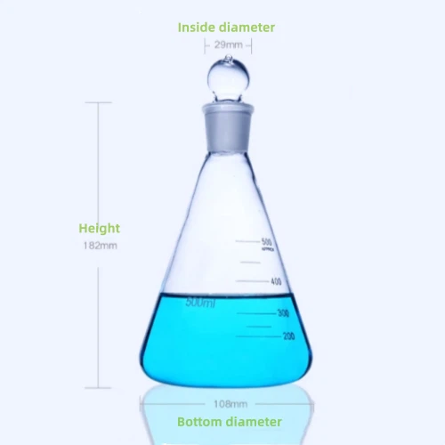 Nest Erlenmeyer Flask