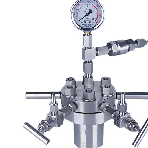 High Pressure Hydrogenation Reactor | Shaanxi Achieve chem-tech High Pressure Hydrogenation Reactor | Shaanxi Achieve chem-tech
