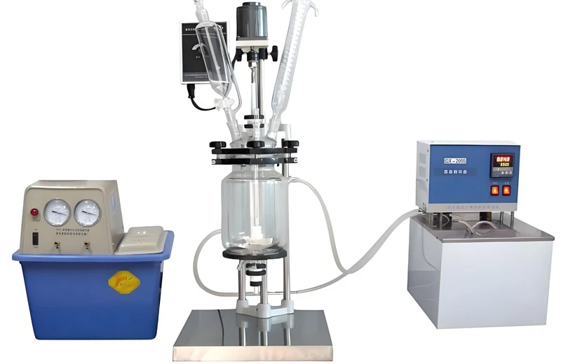 Laboratory Glass Reactor | Shaanxi Achieve chem-tech Laboratory Glass Reactor | Shaanxi Achieve chem-tech