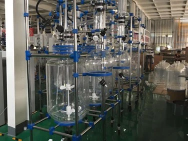 Laboratory Glass Reactor | Shaanxi Achieve chem-tech Laboratory Glass Reactor | Shaanxi Achieve chem-tech