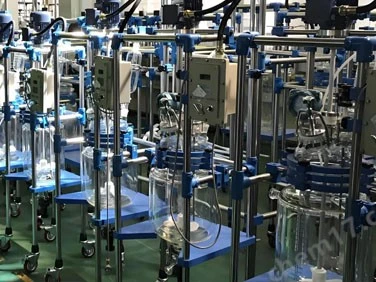 Laboratory Glass Reactor | Shaanxi Achieve chem-tech Laboratory Glass Reactor | Shaanxi Achieve chem-tech