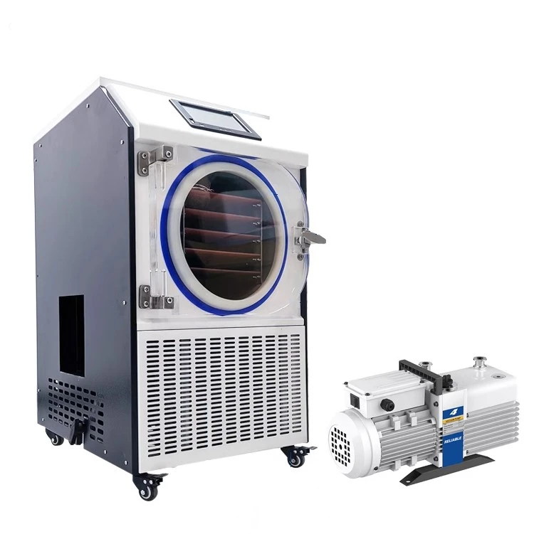 Homemade freeze dryer | Shaanxi achieve chem Homemade freeze dryer | Shaanxi achieve chem
