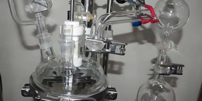 Glass Reactor | Shaanxi Achieve chem-tech Glass Reactor | Shaanxi Achieve chem-tech