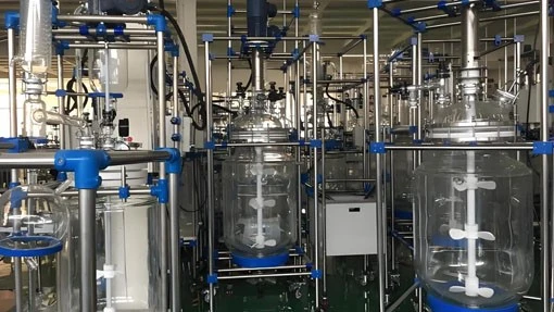 Glass Reactor | Shaanxi Achieve chem-tech Glass Reactor | Shaanxi Achieve chem-tech