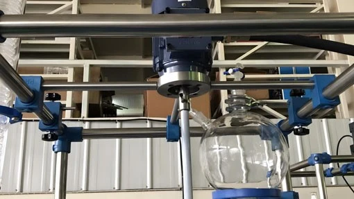 Laboratory Glass Reactor | Shaanxi Achieve chem-tech Laboratory Glass Reactor | Shaanxi Achieve chem-tech