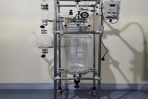 Chemical Glass Reactor | Shaanxi Achieve chem-tech Chemical Glass Reactor | Shaanxi Achieve chem-tech
