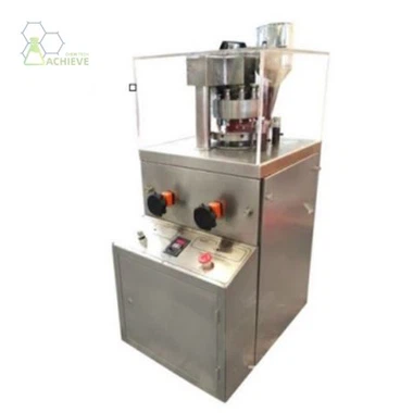 Nyomja meg a tabletta gépet