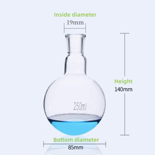 200 ml Erlenmeyer Flask | Shaanxi Achieve chem-tech 200 ml Erlenmeyer Flask | Shaanxi Achieve chem-tech