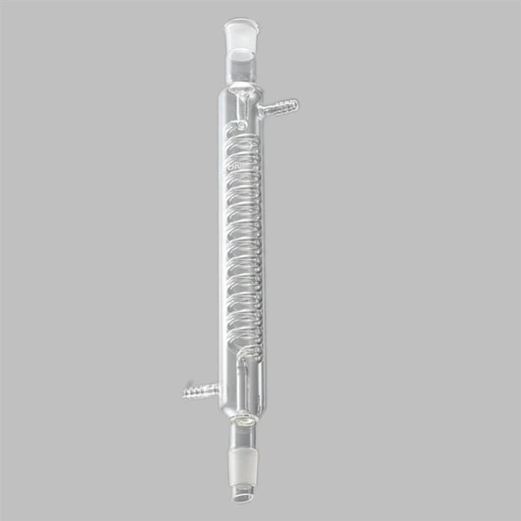 Serpentine Condenser