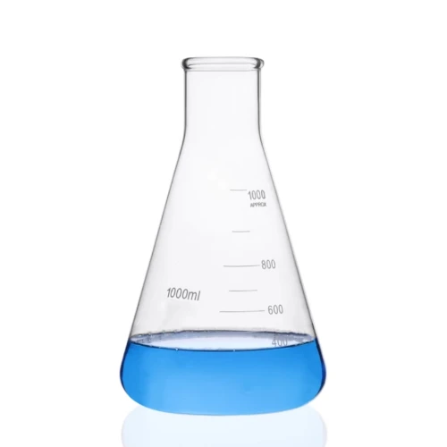 Simax Erlenmeyer Flask