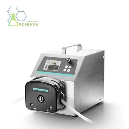 Simple Peristaltic Pump