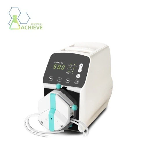 Simple Peristaltic Pump