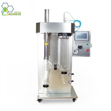 Asztali spray szárító|Lab Nano kerámia gyógyszerészeti spray szárító