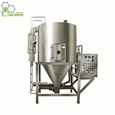 Tojáspor spray szárító egész tojás, tojássárgája és tojásfehérje előállításához