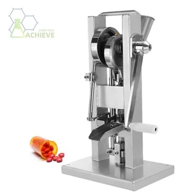 Kézi tablettakészítő