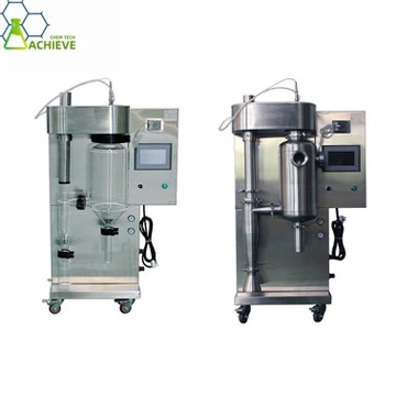 Mini spray szárító