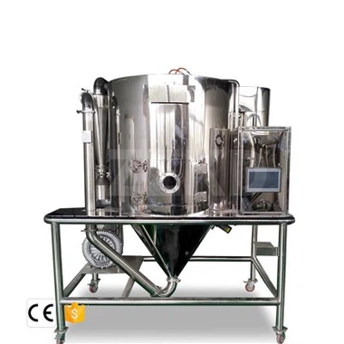 Pilóta spray -szárító